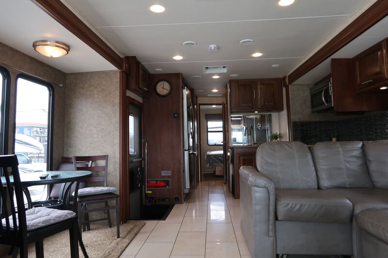 2016 Forest River Georgetown XL 378TS