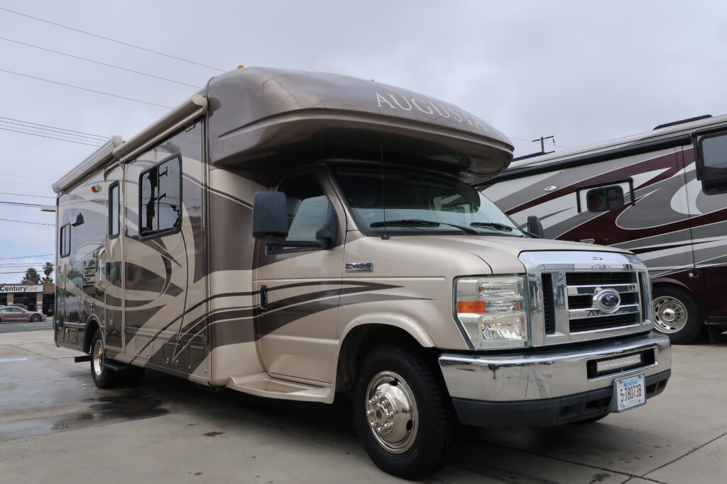 2008 Holiday Rambler Augusta 252DS--On Sale for $34,900!