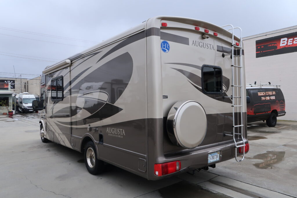 2008 Holiday Rambler Augusta 252DS--On Sale for $34,900!