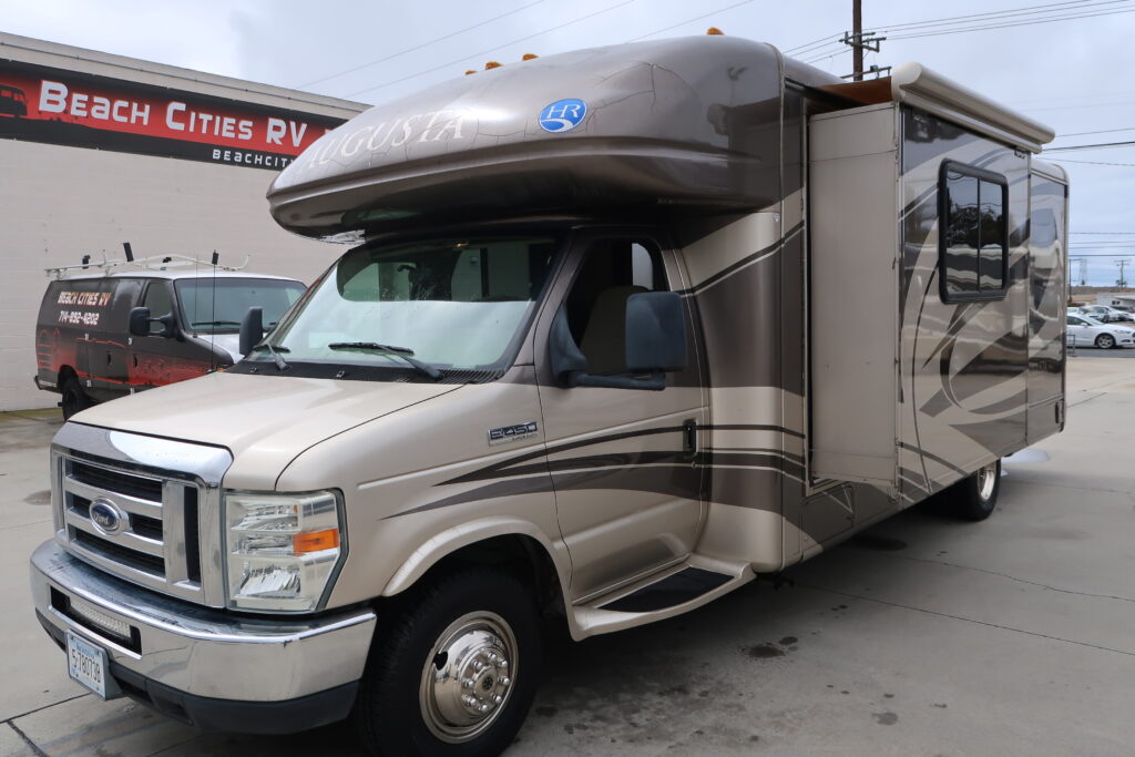 2008 Holiday Rambler Augusta 252DS--On Sale for $34,900!