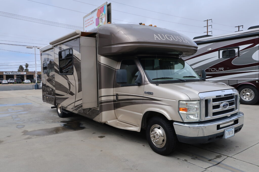2008 Holiday Rambler Augusta 252DS--On Sale for $34,900!