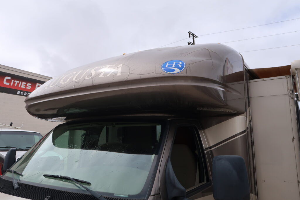 2008 Holiday Rambler Augusta 252DS--On Sale for $34,900!