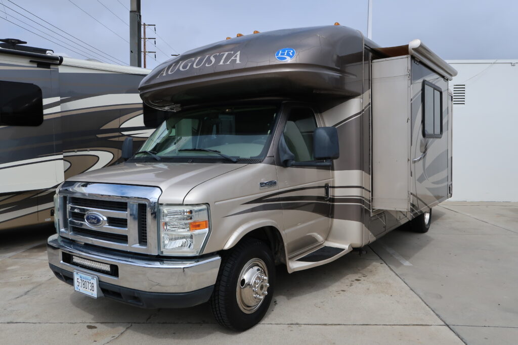 2008 Holiday Rambler Augusta 252DS--On Sale for $34,900!