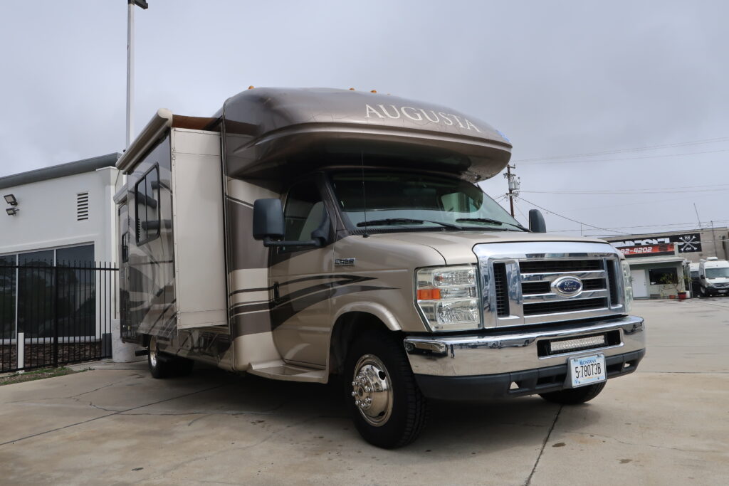 2008 Holiday Rambler Augusta 252DS--On Sale for $34,900!