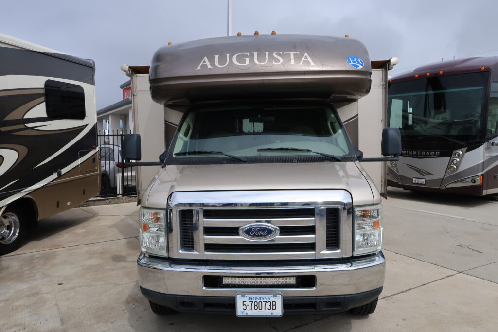 2008 Holiday Rambler Augusta 252DS--On Sale for $34,900!