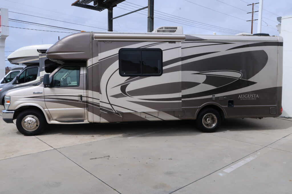 2008 Holiday Rambler Augusta 252DS--On Sale for $34,900!
