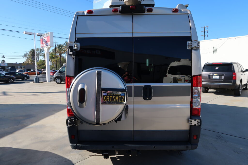 2018 HYMER AKTIV ECO-TREK 400