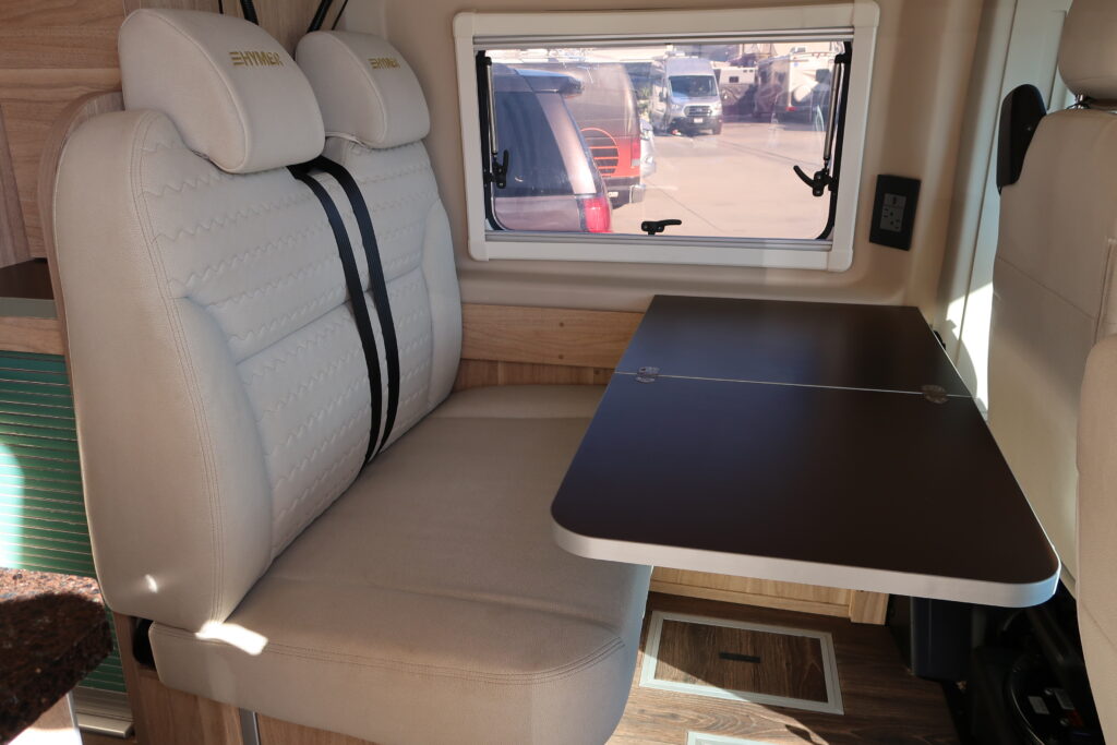 2018 HYMER AKTIV ECO-TREK 400