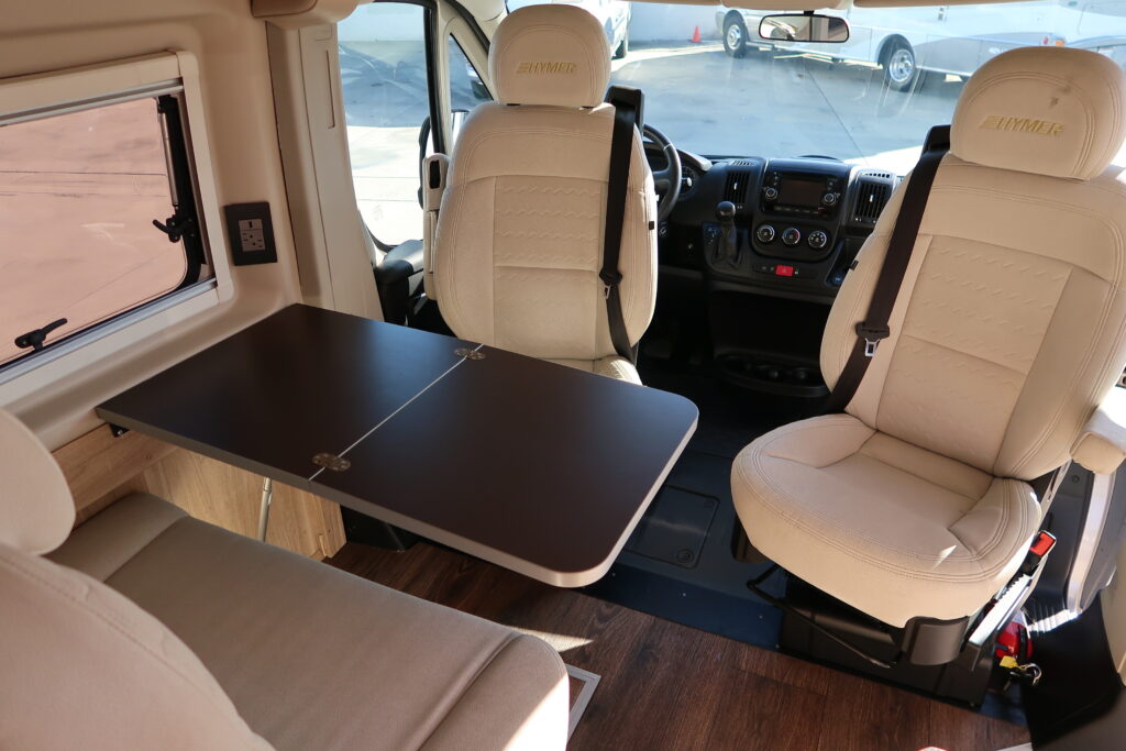 2018 HYMER AKTIV ECO-TREK 400