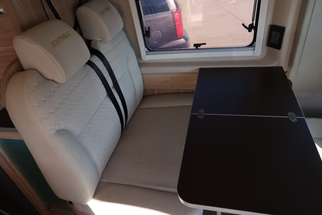 2018 HYMER AKTIV ECO-TREK 400