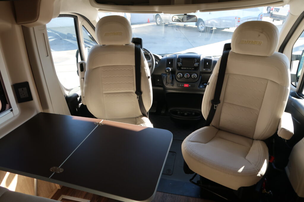 2018 HYMER AKTIV ECO-TREK 400