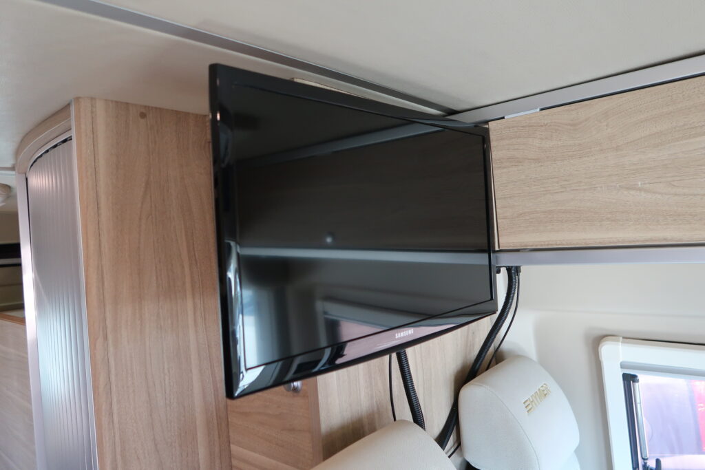 2018 HYMER AKTIV ECO-TREK 400