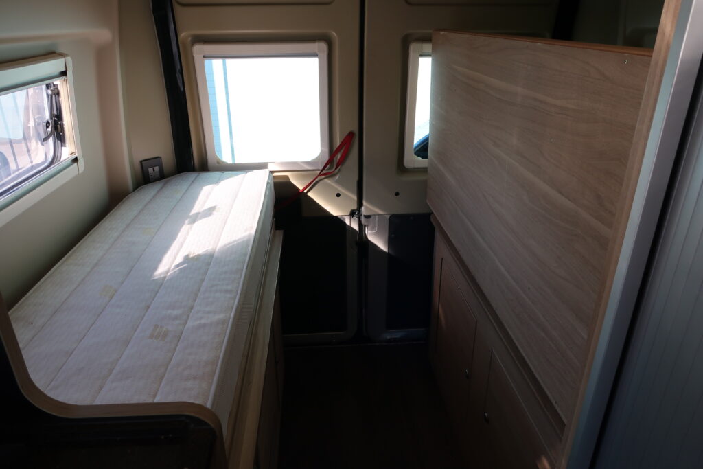 2018 HYMER AKTIV ECO-TREK 400