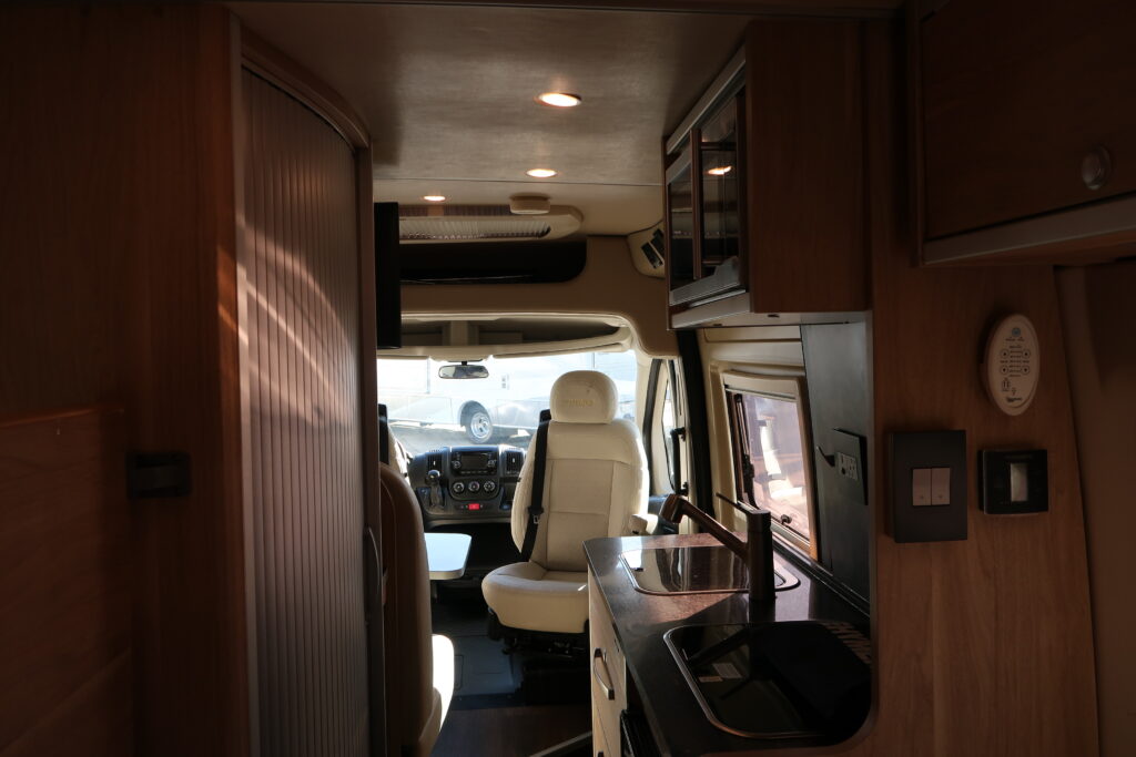 2018 HYMER AKTIV ECO-TREK 400