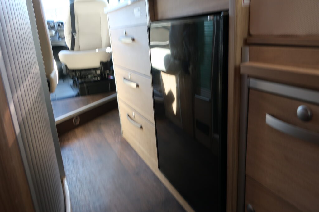 2018 HYMER AKTIV ECO-TREK 400