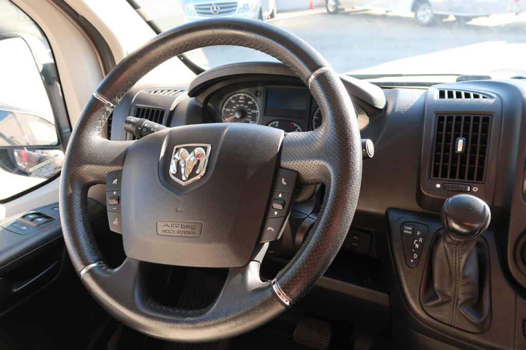 2018 HYMER AKTIV ECO-TREK 400