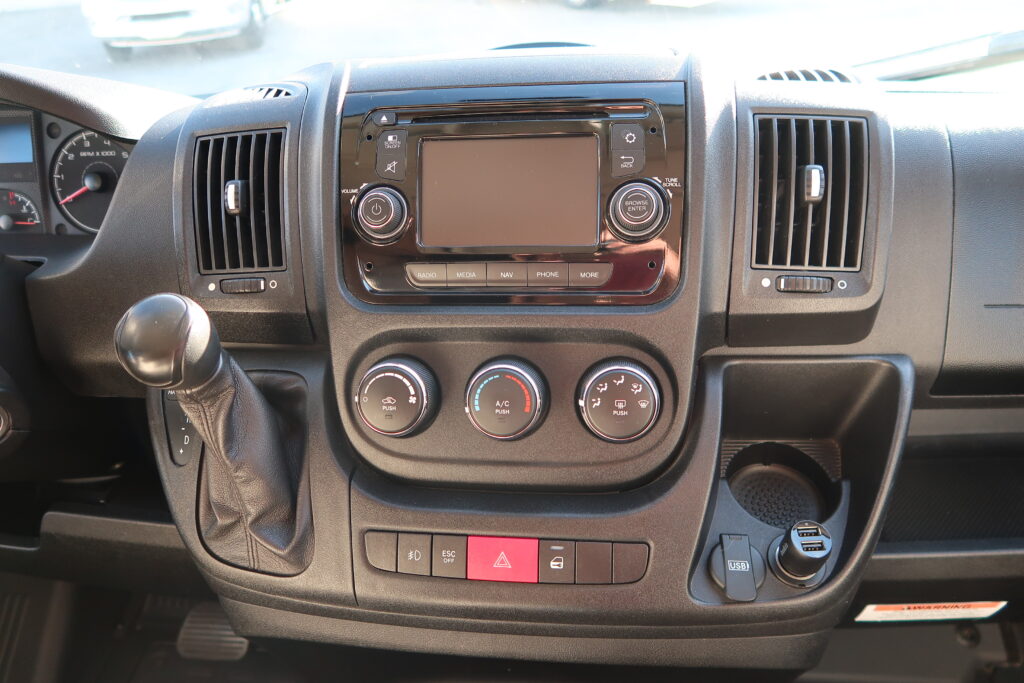 2018 HYMER AKTIV ECO-TREK 400