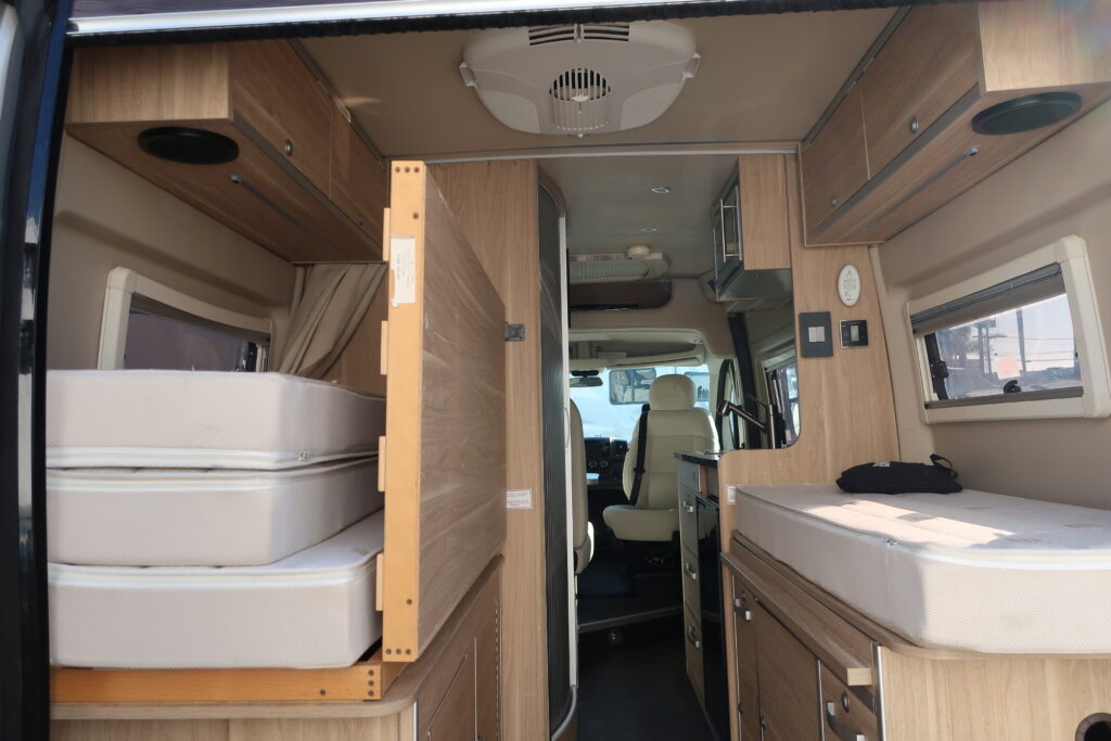 2018 HYMER AKTIV ECO-TREK 400
