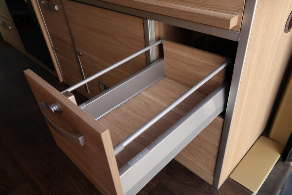 2018 HYMER AKTIV ECO-TREK 400