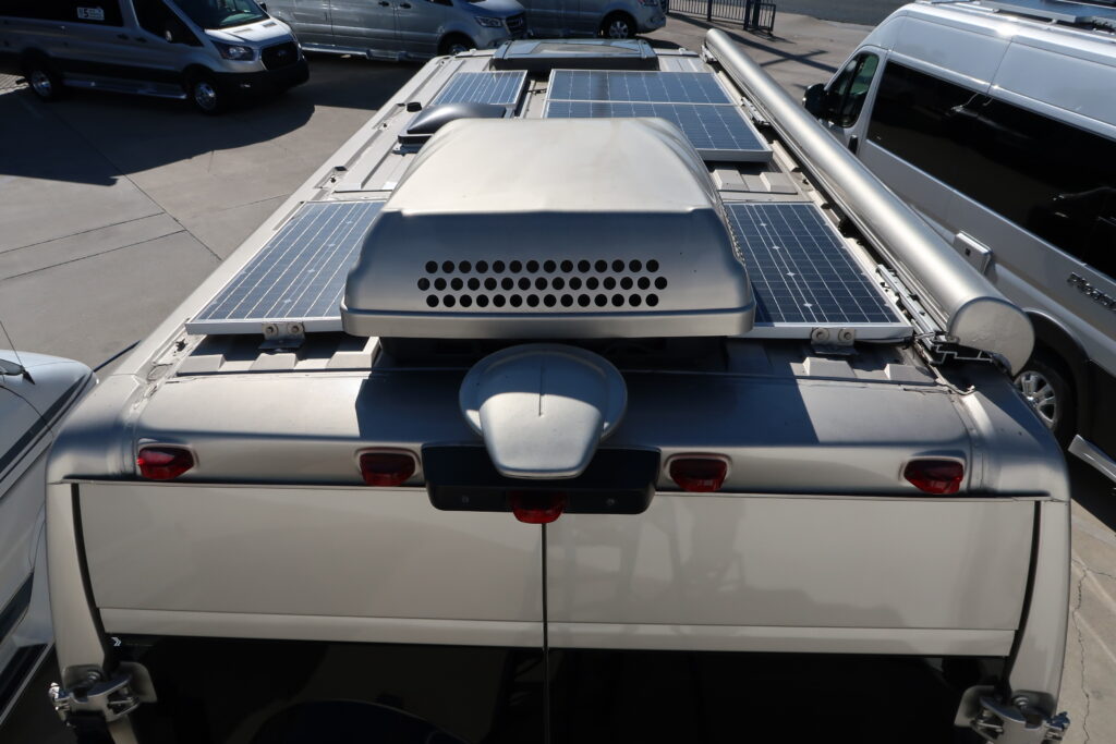 2018 HYMER AKTIV ECO-TREK 400