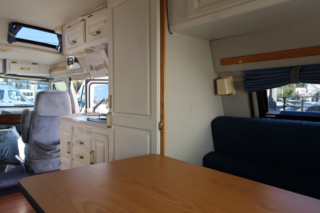 1997 PLEASURE WAY EXCEL