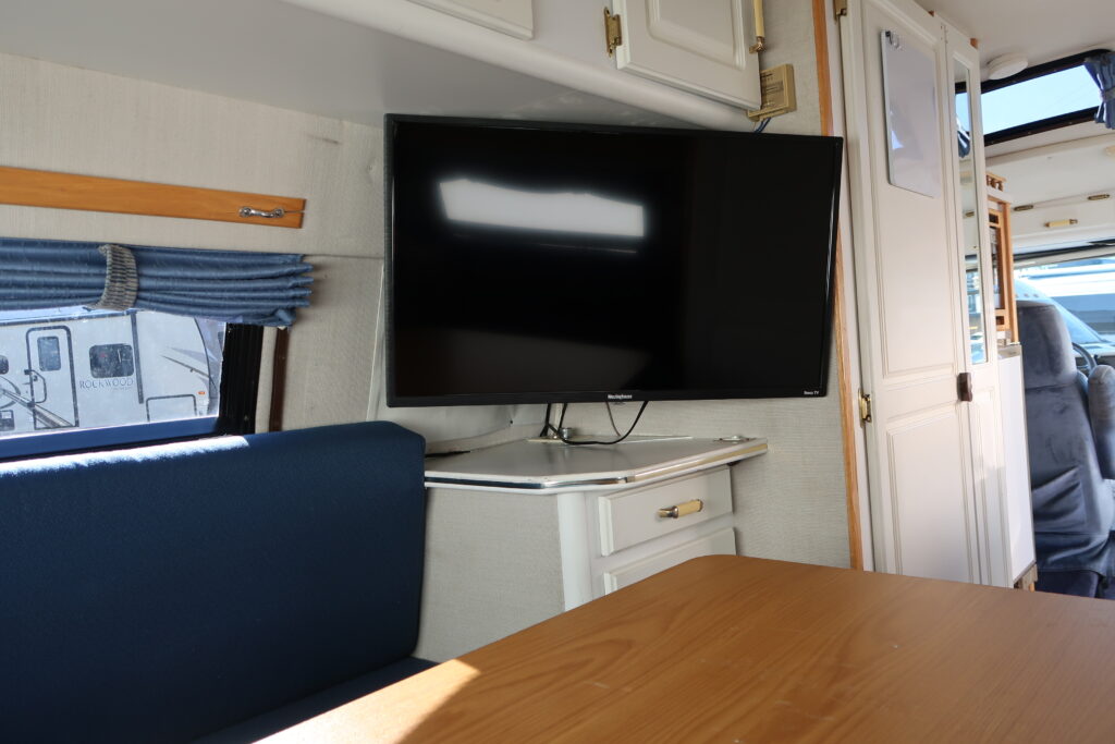 1997 PLEASURE WAY EXCEL