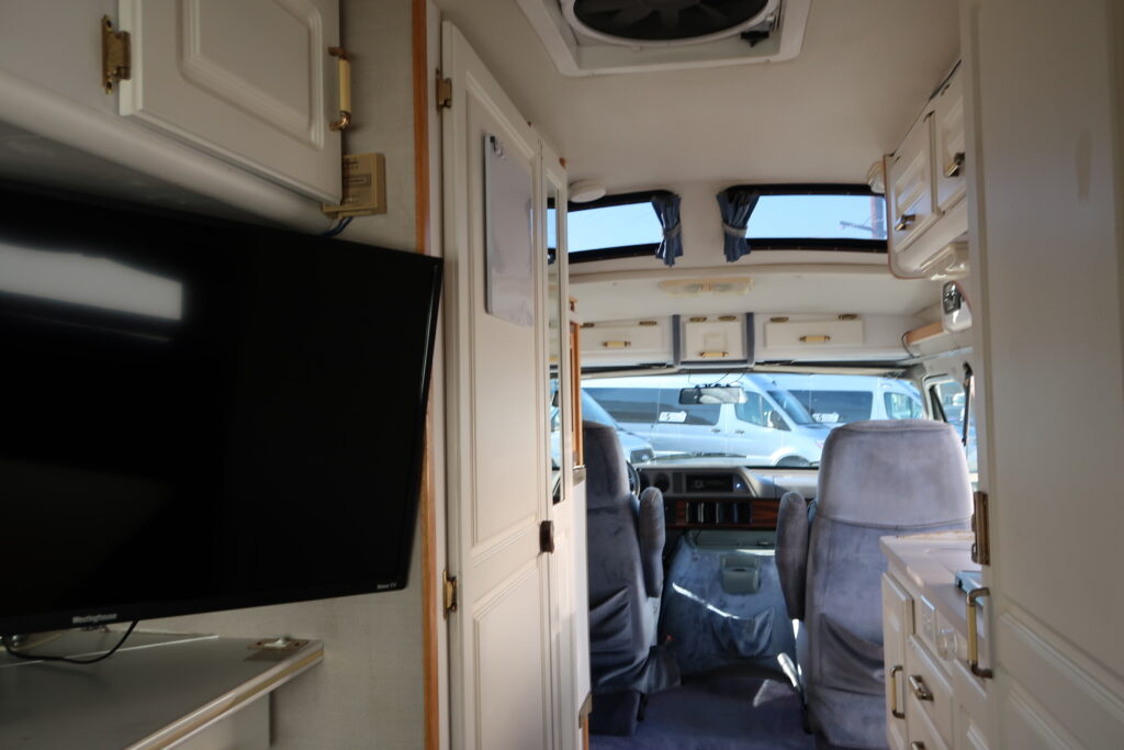 1997 PLEASURE WAY EXCEL