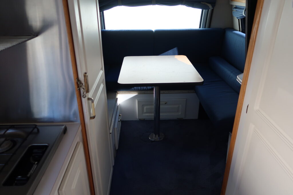 1997 PLEASURE WAY EXCEL