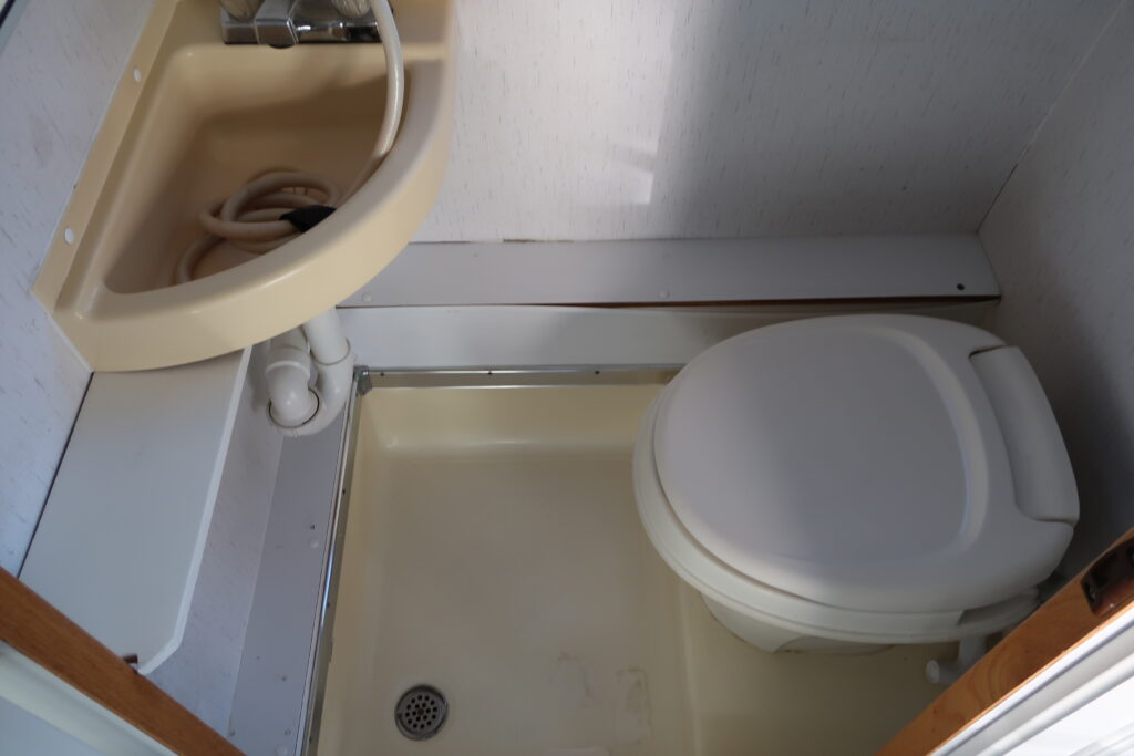 1997 PLEASURE WAY EXCEL