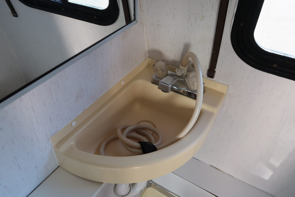 1997 PLEASURE WAY EXCEL