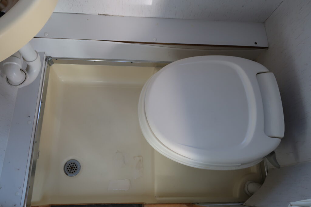 1997 PLEASURE WAY EXCEL