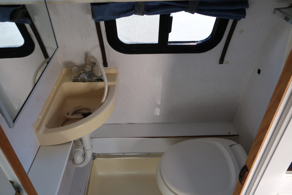 1997 PLEASURE WAY EXCEL