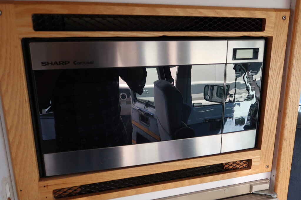 1997 PLEASURE WAY EXCEL