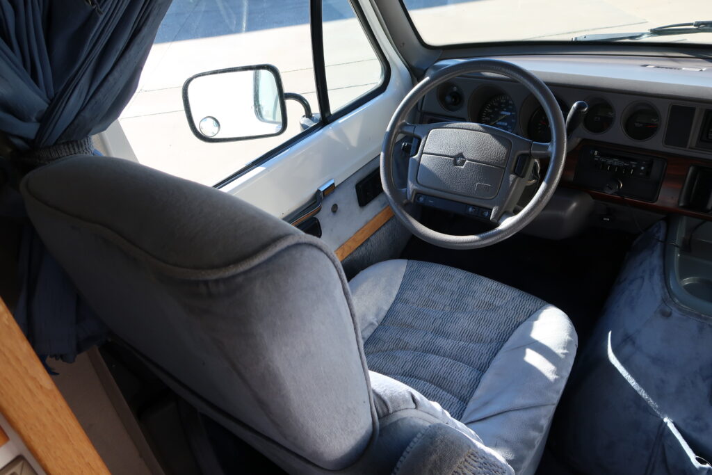 1997 PLEASURE WAY EXCEL