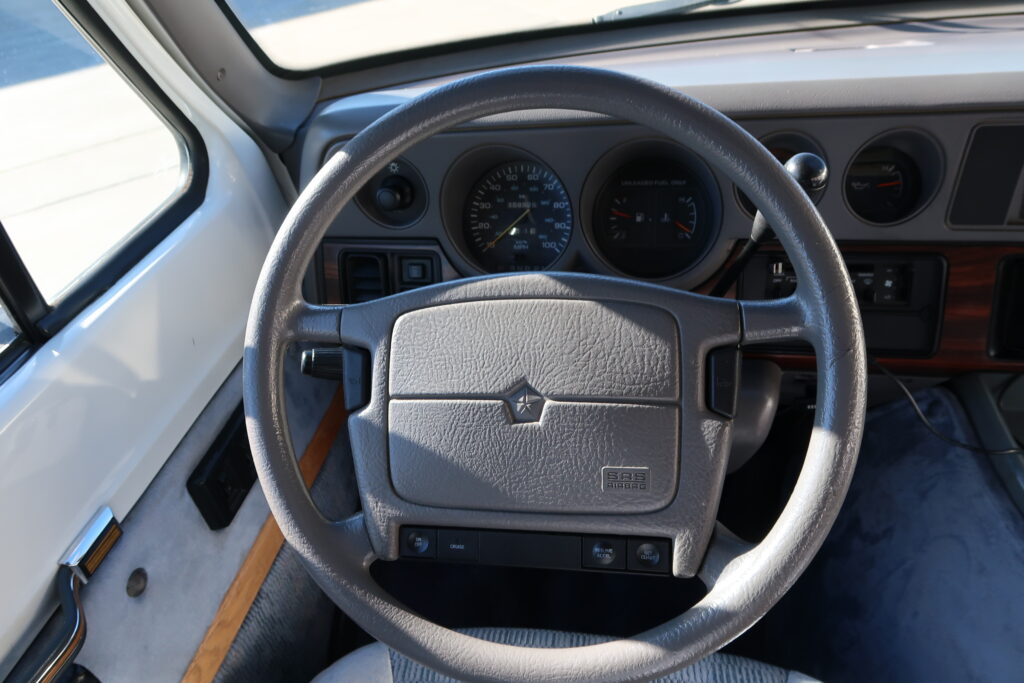 1997 PLEASURE WAY EXCEL