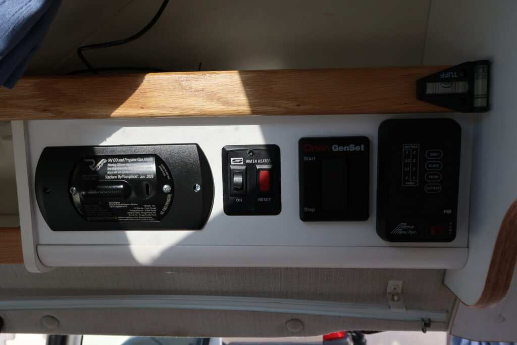 1997 PLEASURE WAY EXCEL