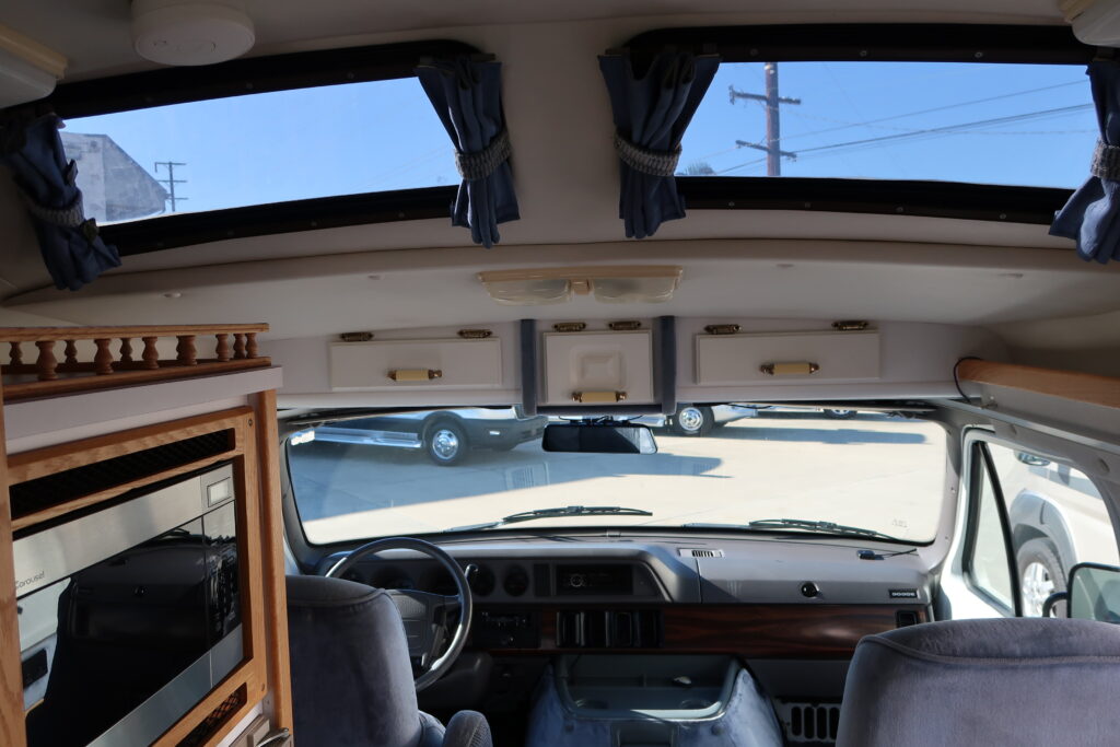 1997 PLEASURE WAY EXCEL