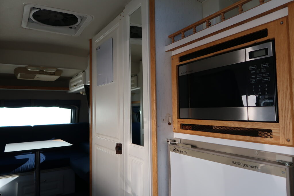 1997 PLEASURE WAY EXCEL