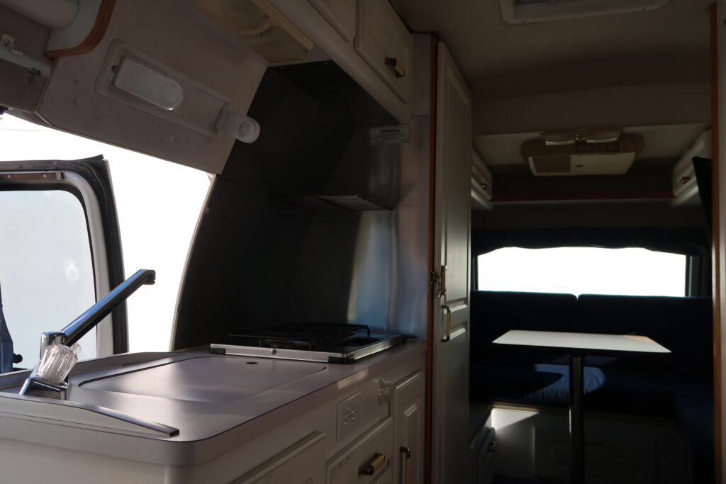 1997 PLEASURE WAY EXCEL