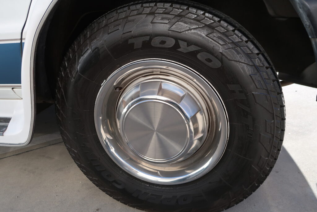 1997 PLEASURE WAY EXCEL