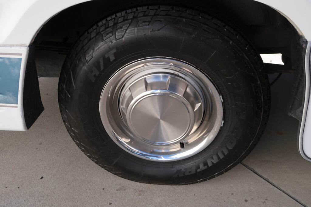 1997 PLEASURE WAY EXCEL