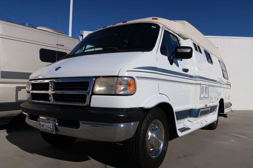 1997 PLEASURE WAY EXCEL