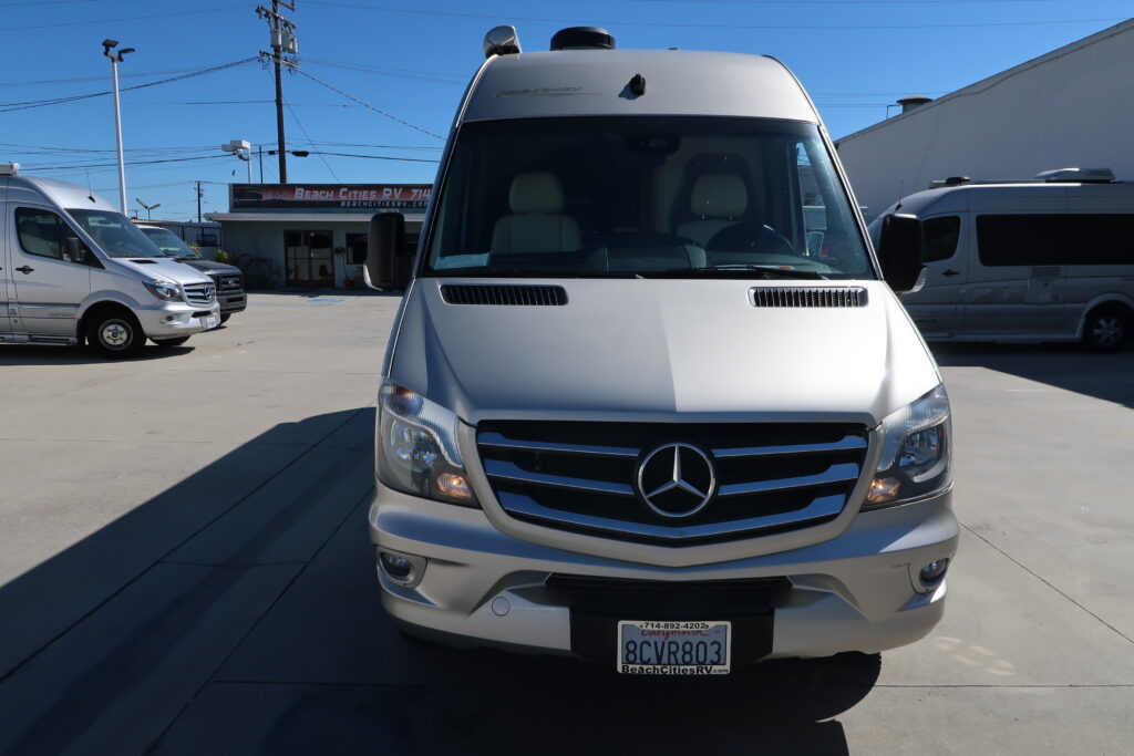 2018 PLEASURE WAY PLATEAU TS
