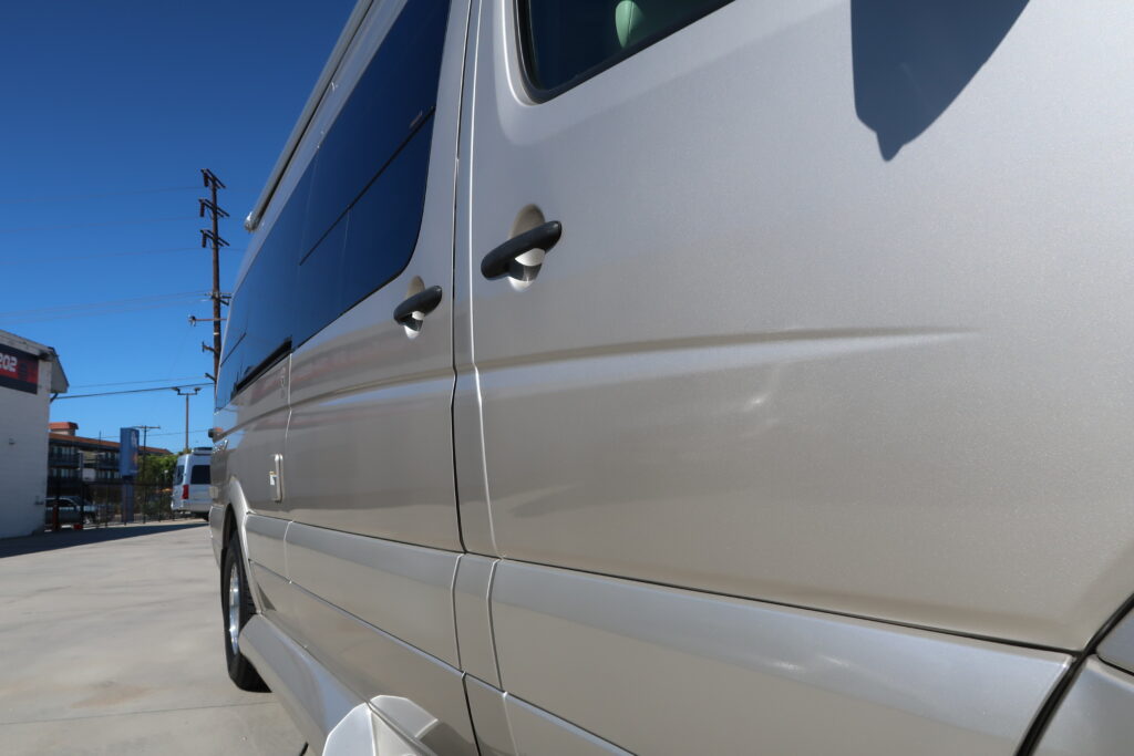 2018 PLEASURE WAY PLATEAU TS