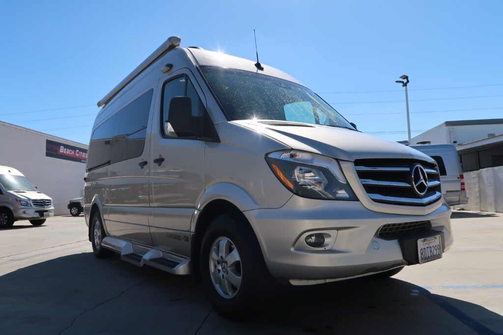 2018 PLEASURE WAY ASCENT TS