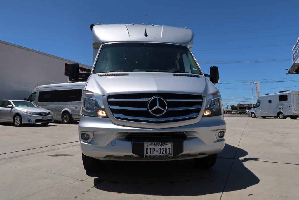 2017 Pleasure Way Plateau XL-TD