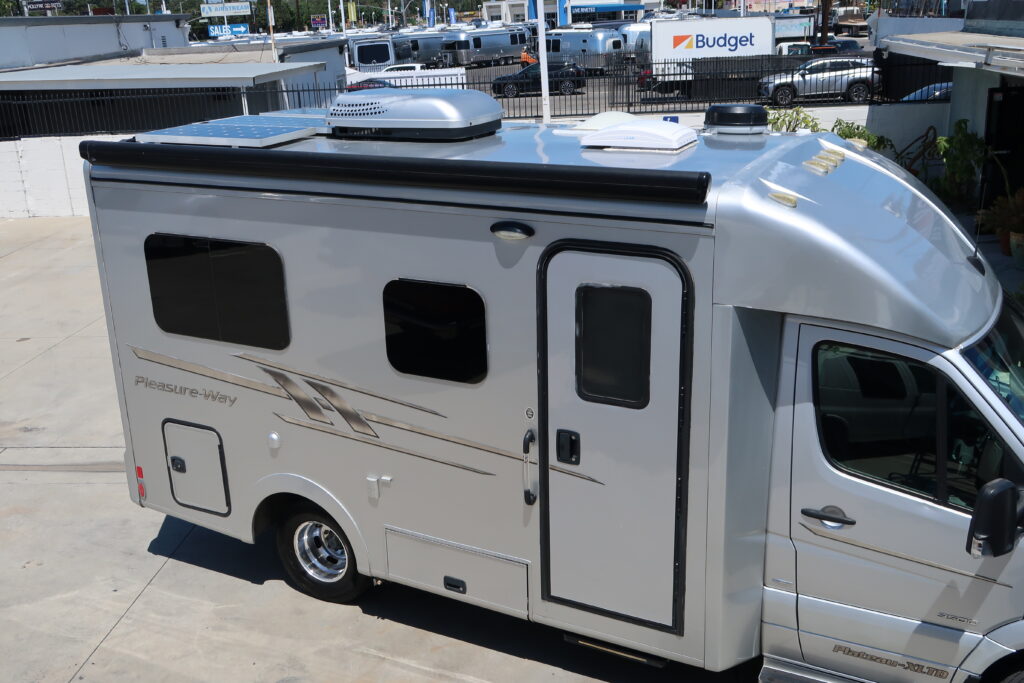 2017 Pleasure Way Plateau XL-TD